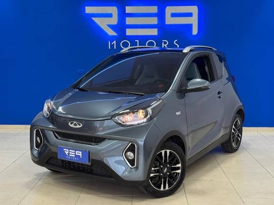 CAOA CHERY iCAR 45 KW ELÉTRICO